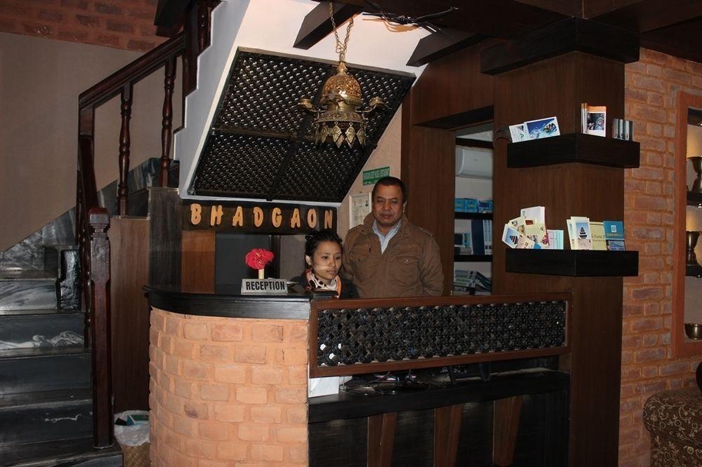 Bhadgaon Guest House Bhaktapur Ngoại thất bức ảnh